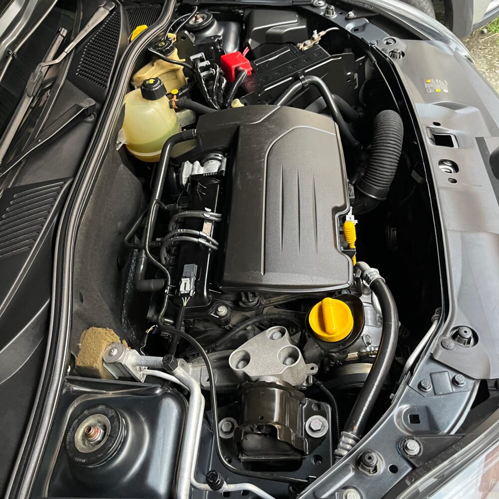 RENAULT CLIO III STYLE CA MT 1.2CC 2017 : imagen 19
