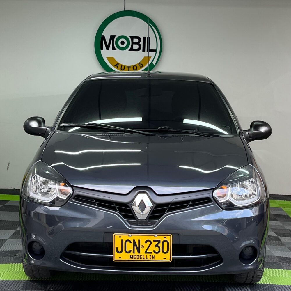 RENAULT CLIO III STYLE CA MT 1.2CC 2017 : imagen 2