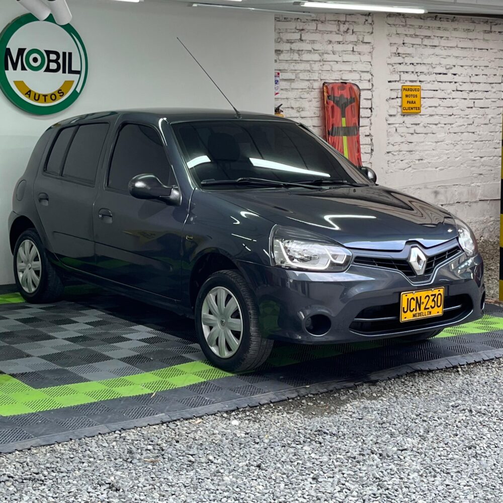 RENAULT CLIO III STYLE CA MT 1.2CC 2017 : imagen 3