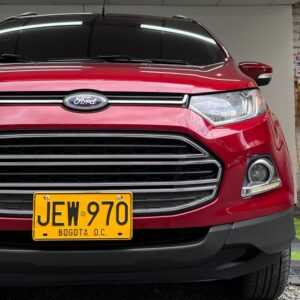 FORD ECOSPORT TITANIUM TP 2.0CC 2017 : imagen 6