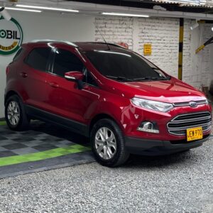FORD ECOSPORT TITANIUM TP 2.0CC 2017 : imagen 2