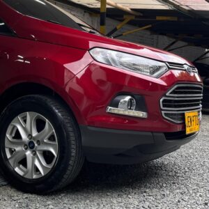 FORD ECOSPORT TITANIUM TP 2.0CC 2017 : imagen 5