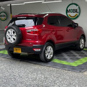 FORD ECOSPORT TITANIUM TP 2.0CC 2017 : imagen 7