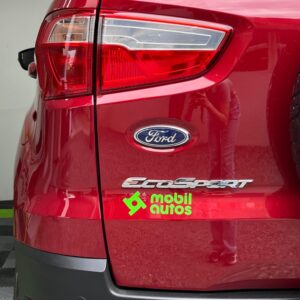 FORD ECOSPORT TITANIUM TP 2.0CC 2017 : imagen 10