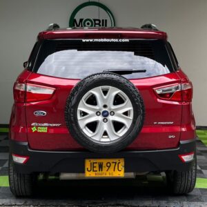 FORD ECOSPORT TITANIUM TP 2.0CC 2017 : imagen 8