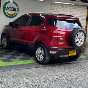 FORD ECOSPORT TITANIUM TP 2.0CC 2017 : imagen 9