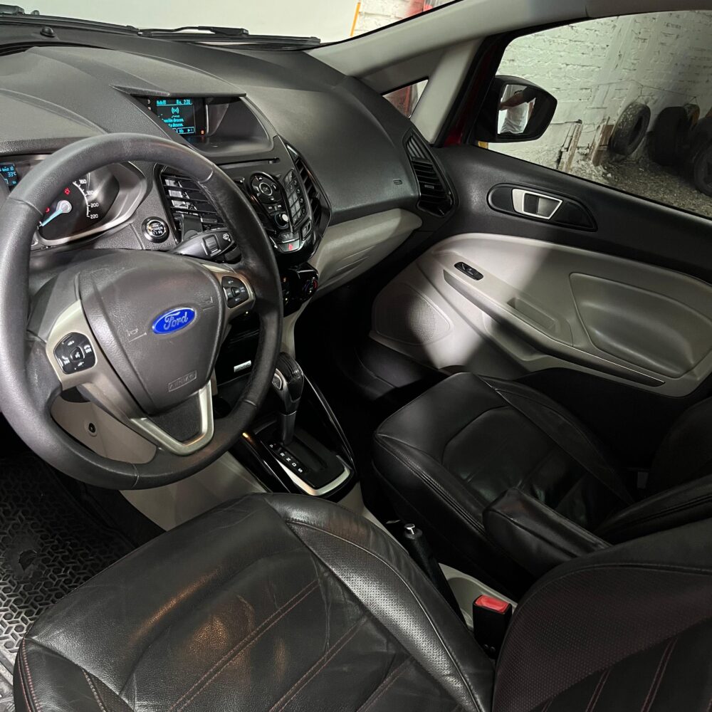 FORD ECOSPORT TITANIUM TP 2.0CC 2017 : imagen 15