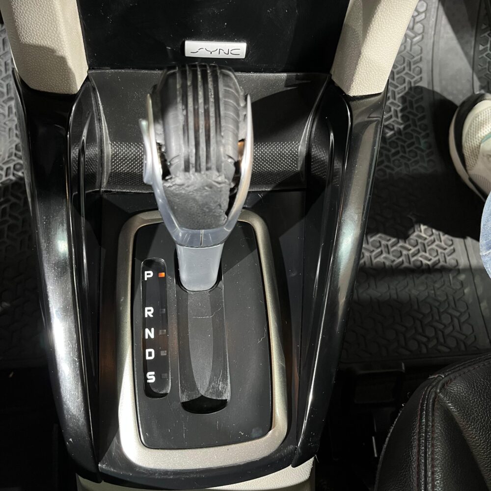 FORD ECOSPORT TITANIUM TP 2.0CC 2017 : imagen 14