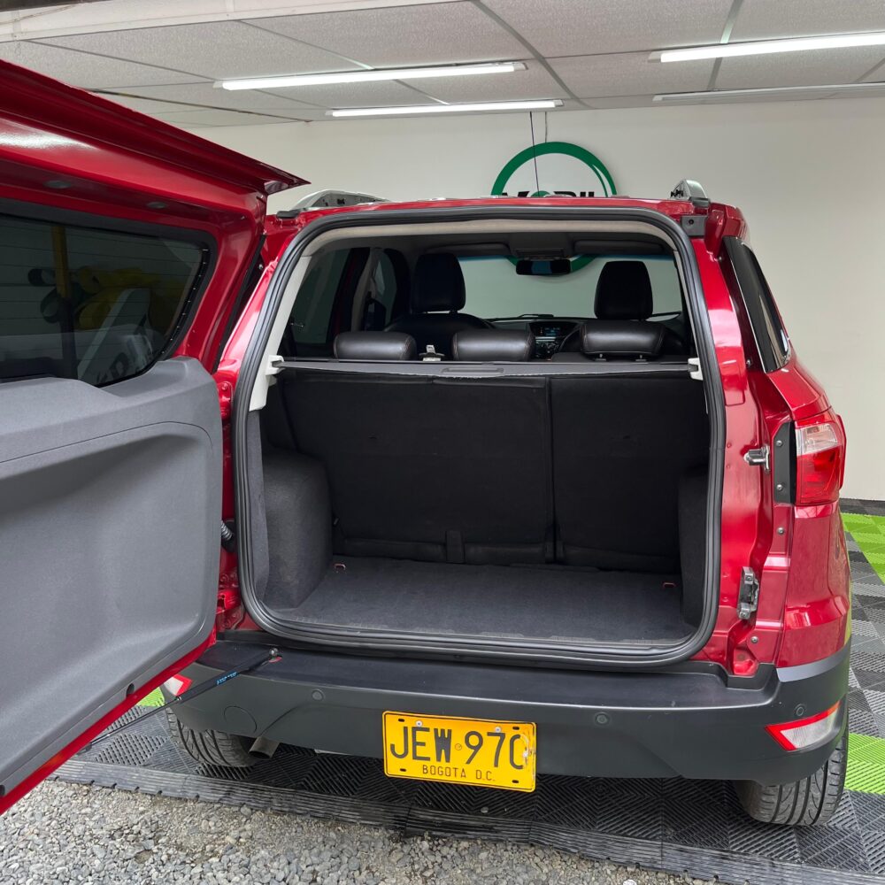 FORD ECOSPORT TITANIUM TP 2.0CC 2017 : imagen 19
