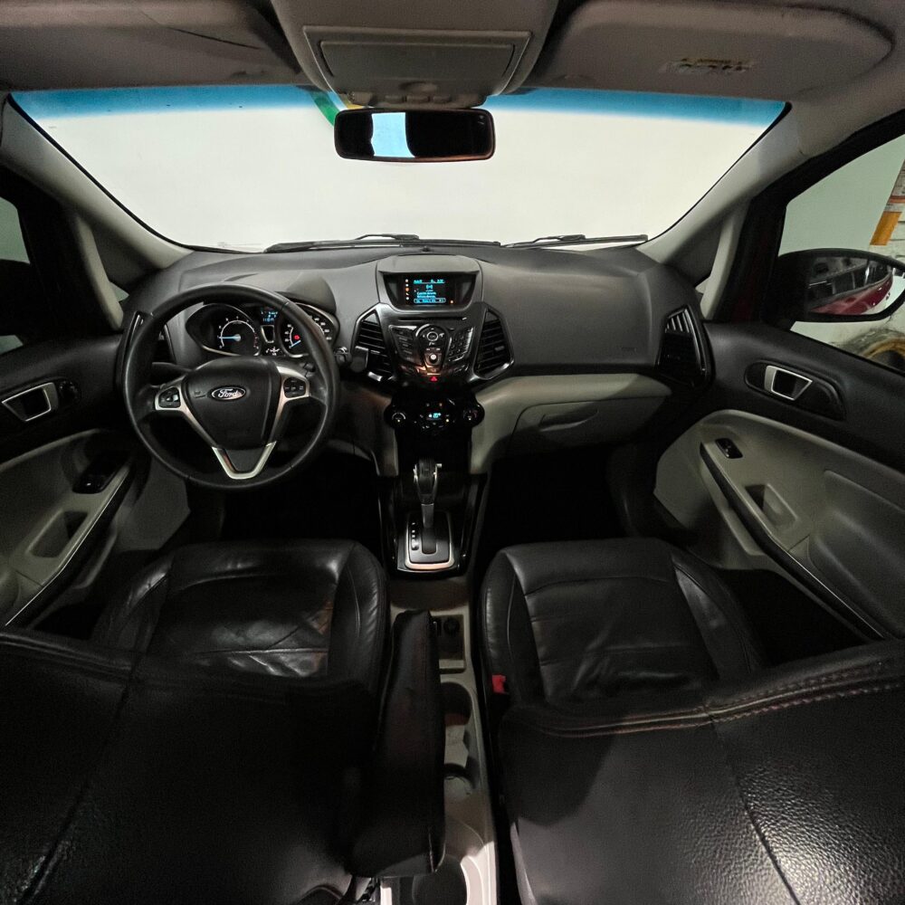 FORD ECOSPORT TITANIUM TP 2.0CC 2017 : imagen 16