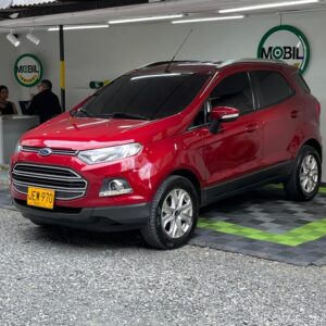 FORD ECOSPORT TITANIUM TP 2.0CC 2017 