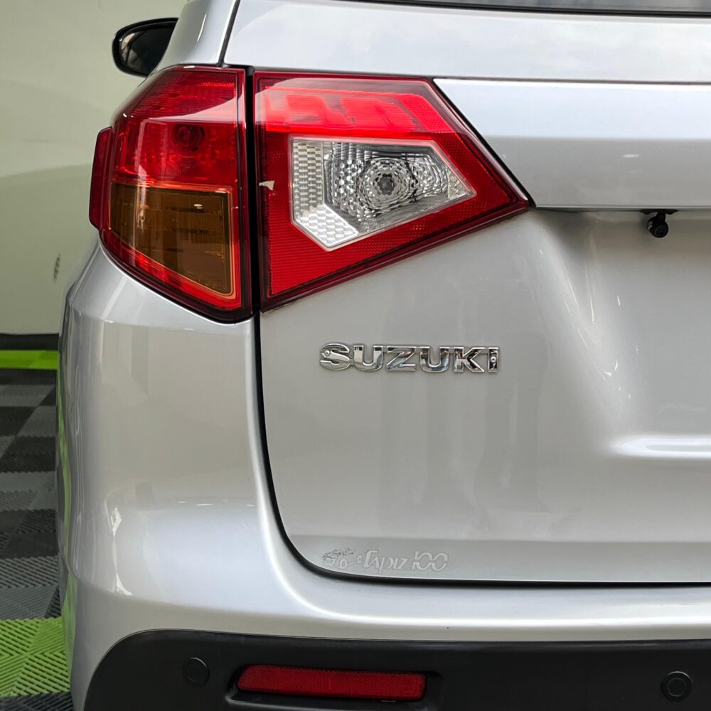 SUZUKI VITARA GL AT 1.6CC 4X2 2017**: imagen 10