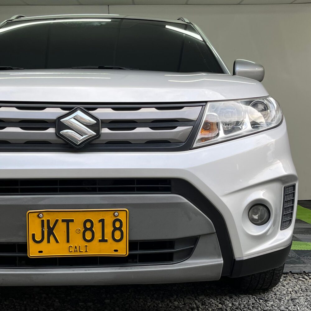 SUZUKI VITARA GL AT 1.6CC 4X2 2017**: imagen 6