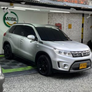 SUZUKI VITARA GL AT 1.6CC 4X2 2017**: imagen 3