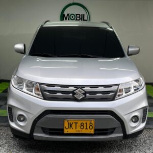 SUZUKI VITARA GL AT 1.6CC 4X2 2017**: imagen 2