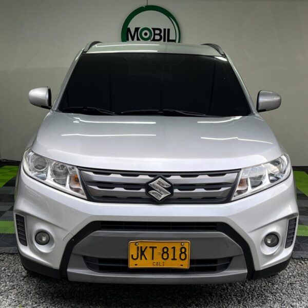 SUZUKI VITARA GL AT 1.6CC 4X2 2017**: imagen 2