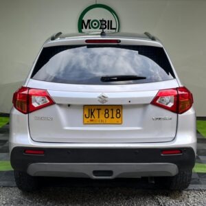 SUZUKI VITARA GL AT 1.6CC 4X2 2017**: imagen 8