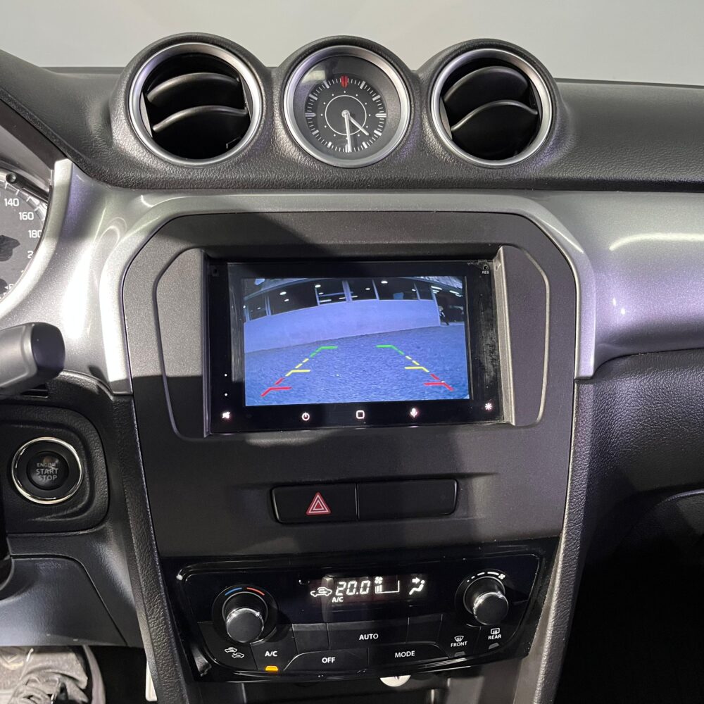SUZUKI VITARA GL AT 1.6CC 4X2 2017**: imagen 13