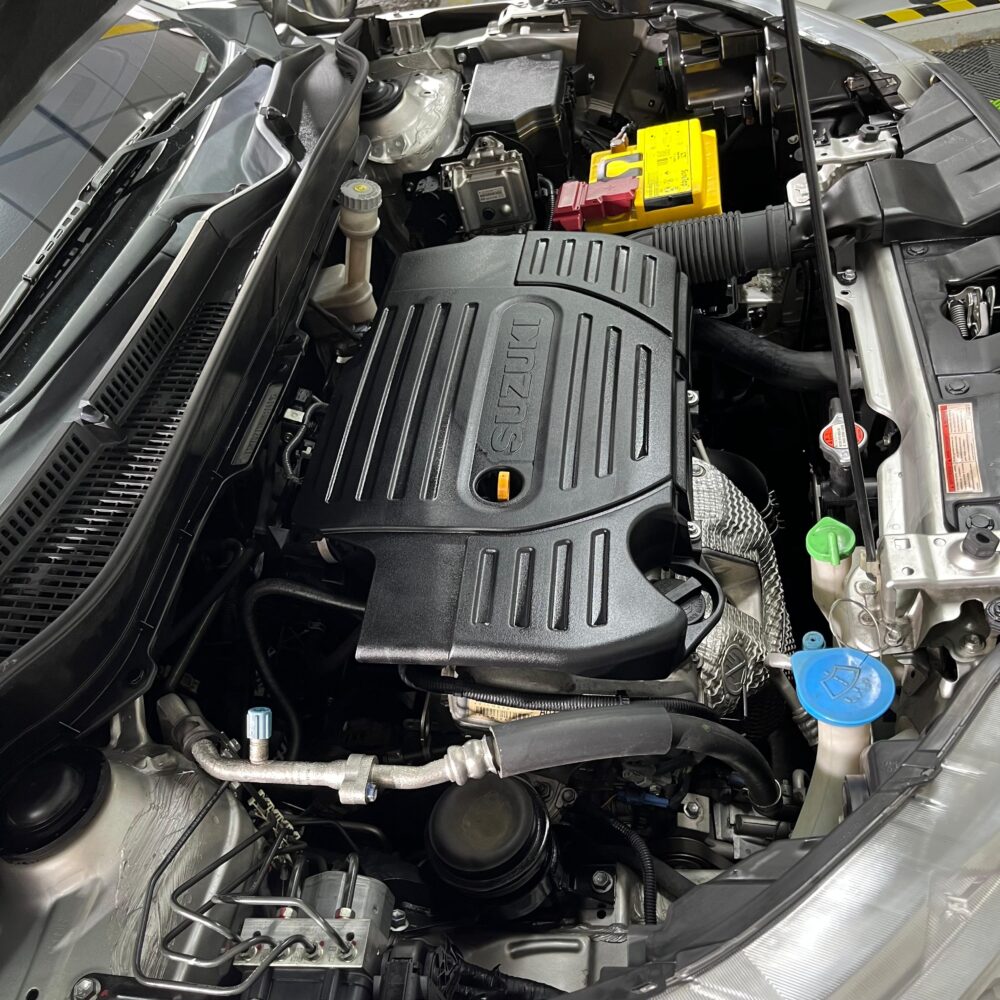 SUZUKI VITARA GL AT 1.6CC 4X2 2017**: imagen 20
