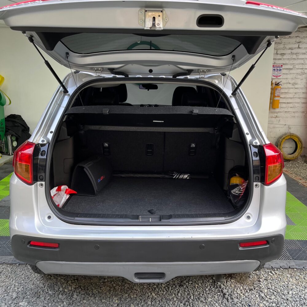 SUZUKI VITARA GL AT 1.6CC 4X2 2017**: imagen 19