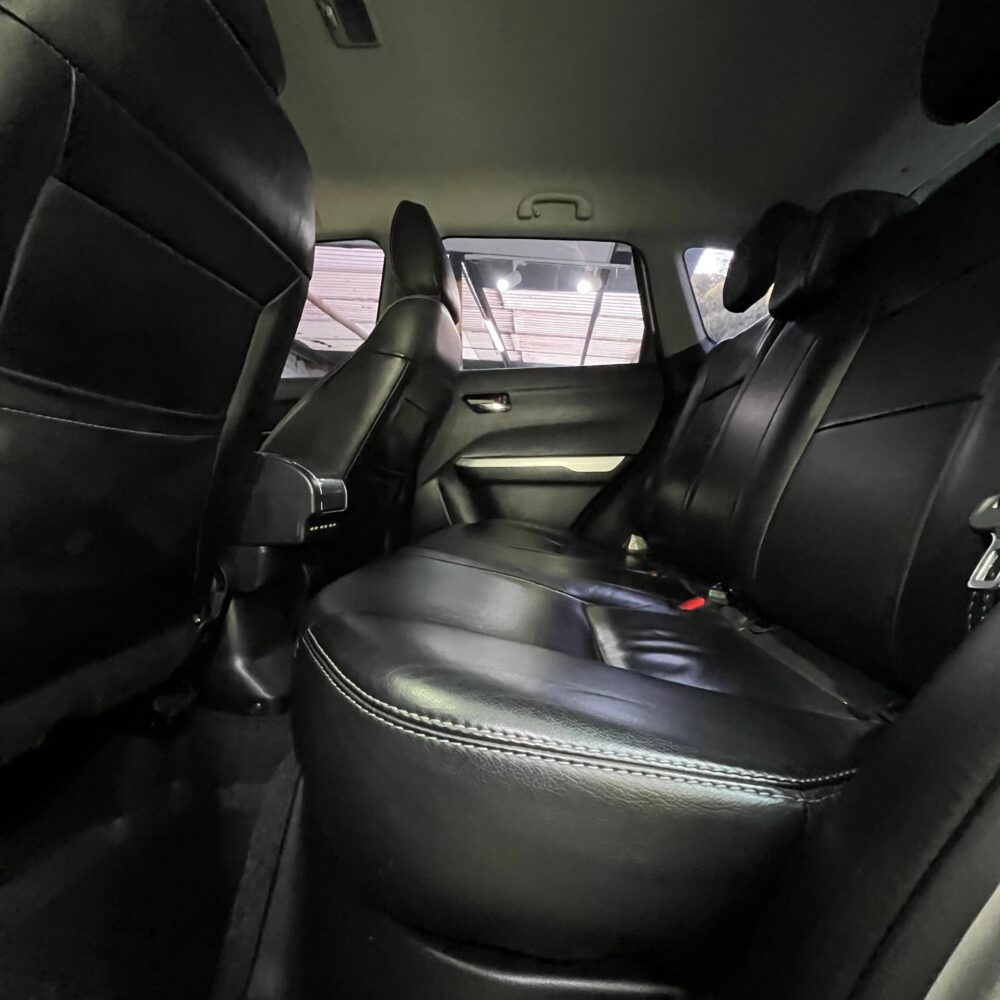 SUZUKI VITARA GL AT 1.6CC 4X2 2017**: imagen 18