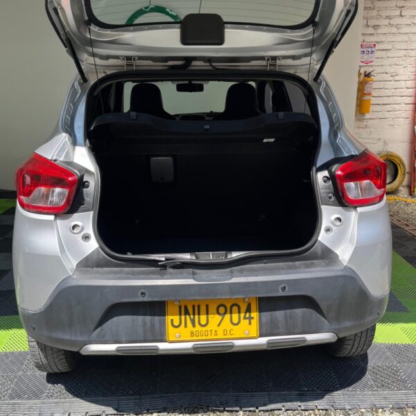 RENAULT KWID OUTSIDER MT 1.0CC 2021: imagen 18
