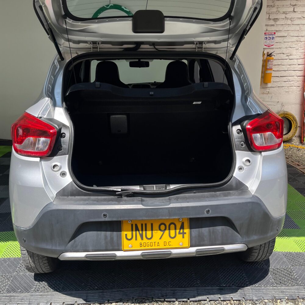 RENAULT KWID OUTSIDER MT 1.0CC 2021: imagen 18