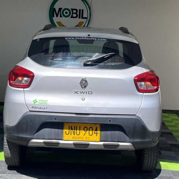 RENAULT KWID OUTSIDER MT 1.0CC 2021: imagen 8