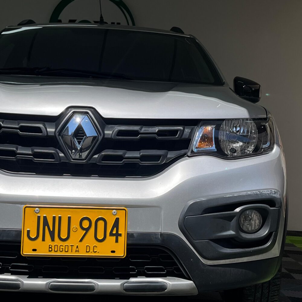 RENAULT KWID OUTSIDER MT 1.0CC 2021: imagen 6