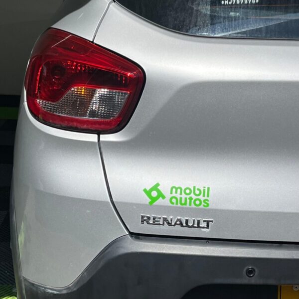 RENAULT KWID OUTSIDER MT 1.0CC 2021: imagen 10
