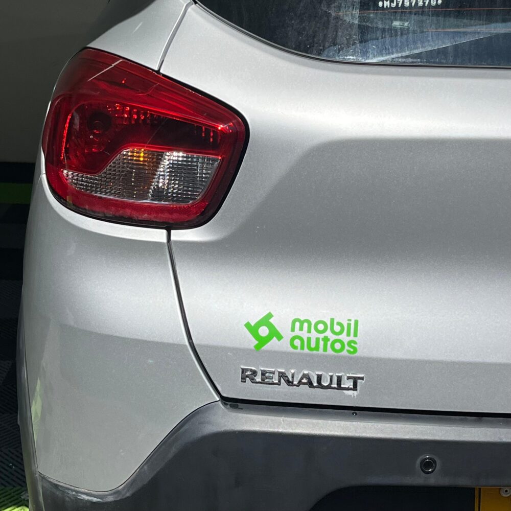 RENAULT KWID OUTSIDER MT 1.0CC 2021: imagen 10