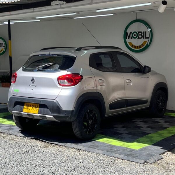 RENAULT KWID OUTSIDER MT 1.0CC 2021: imagen 7