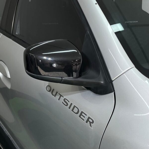 RENAULT KWID OUTSIDER MT 1.0CC 2021: imagen 4