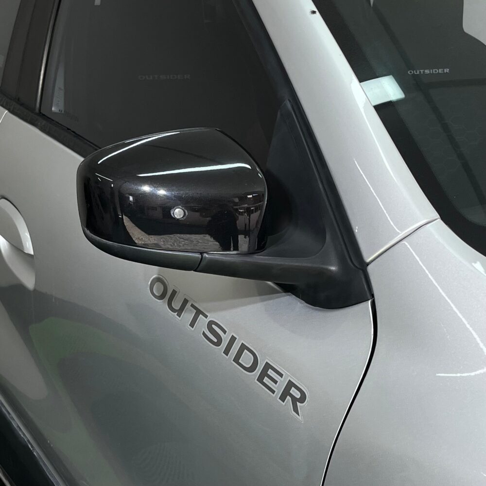 RENAULT KWID OUTSIDER MT 1.0CC 2021: imagen 4