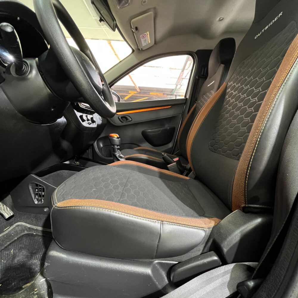 RENAULT KWID OUTSIDER MT 1.0CC 2021: imagen 16