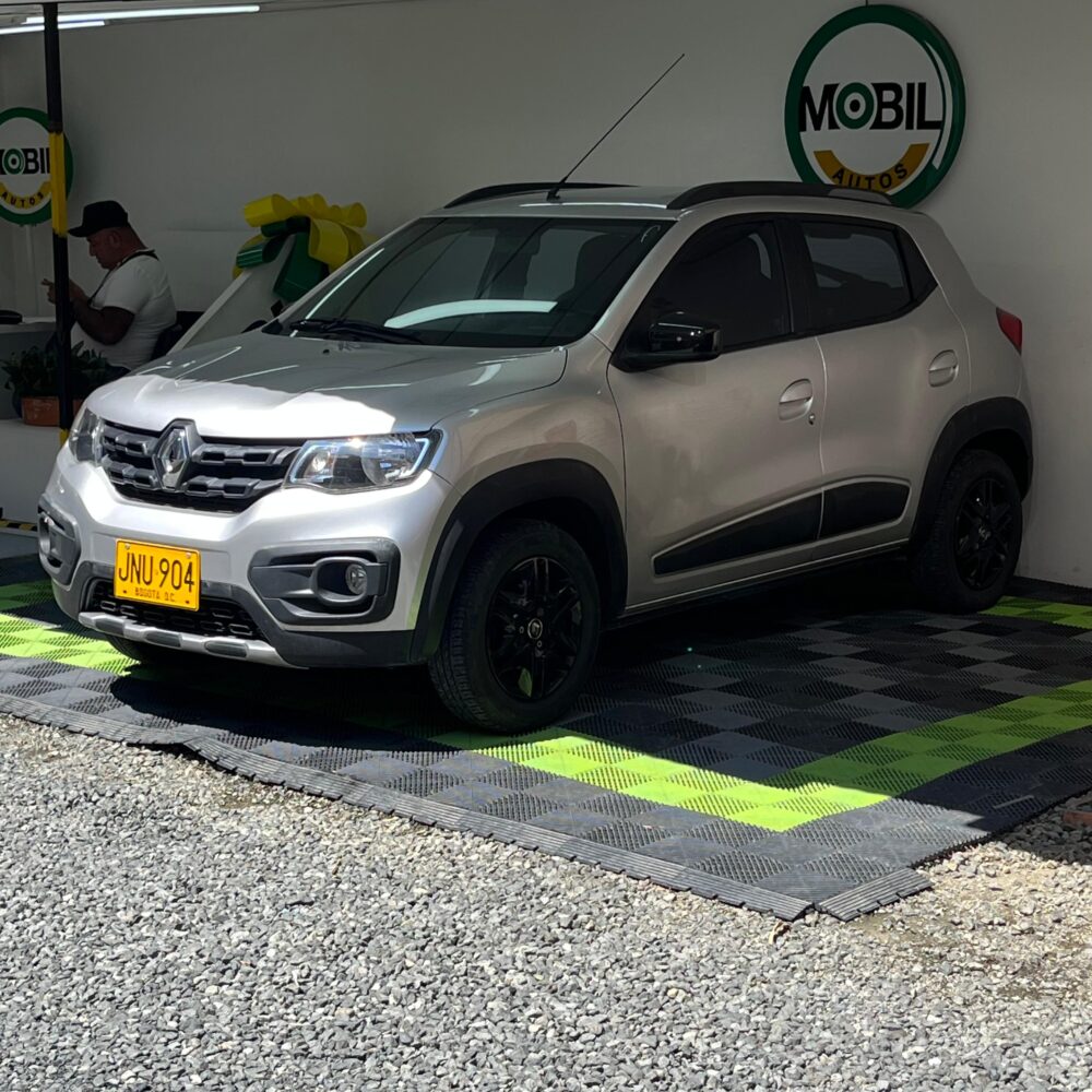 RENAULT KWID OUTSIDER MT 1.0CC 2021: imagen 1