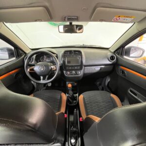RENAULT KWID OUTSIDER MT 1.0CC 2021: imagen 15