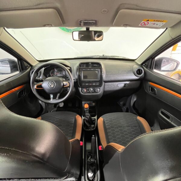 RENAULT KWID OUTSIDER MT 1.0CC 2021: imagen 15