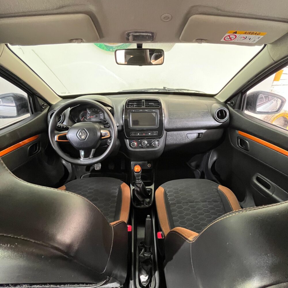 RENAULT KWID OUTSIDER MT 1.0CC 2021: imagen 15