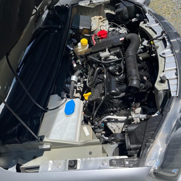 RENAULT KWID OUTSIDER MT 1.0CC 2021: imagen 19