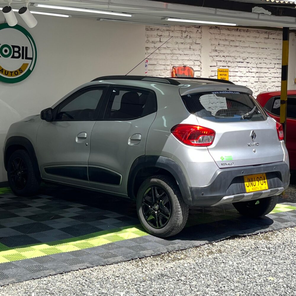 RENAULT KWID OUTSIDER MT 1.0CC 2021: imagen 9