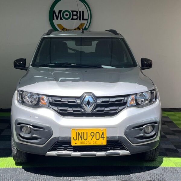 RENAULT KWID OUTSIDER MT 1.0CC 2021: imagen 2