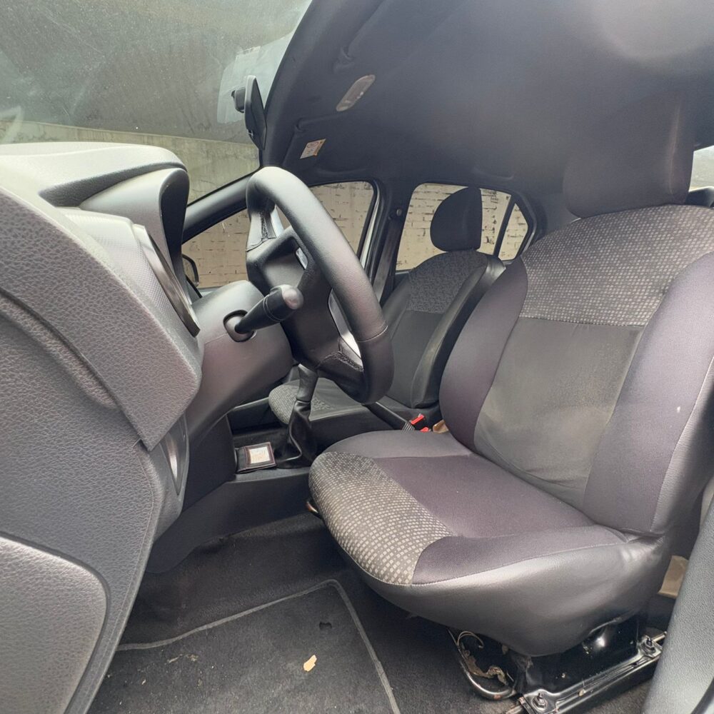 RENAULT LOGAN LIFE MT 1.6CC 2021 : imagen 11