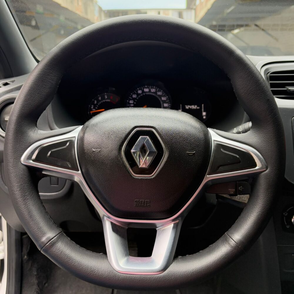 RENAULT LOGAN LIFE MT 1.6CC 2021 : imagen 7