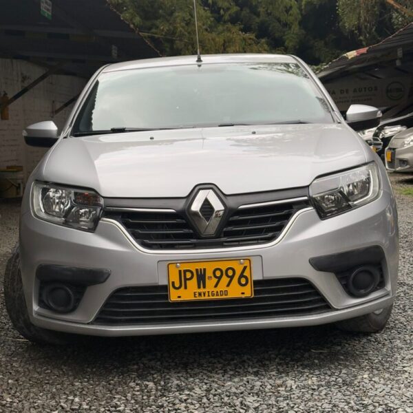 RENAULT LOGAN LIFE MT 1.6CC 2021 : imagen 2