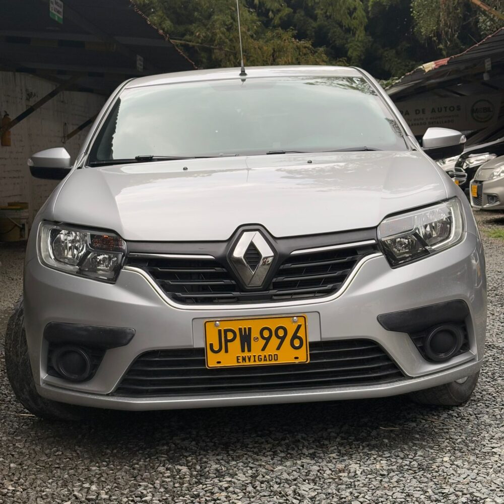RENAULT LOGAN LIFE MT 1.6CC 2021 : imagen 2