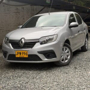 RENAULT LOGAN LIFE MT 1.6CC 2021 