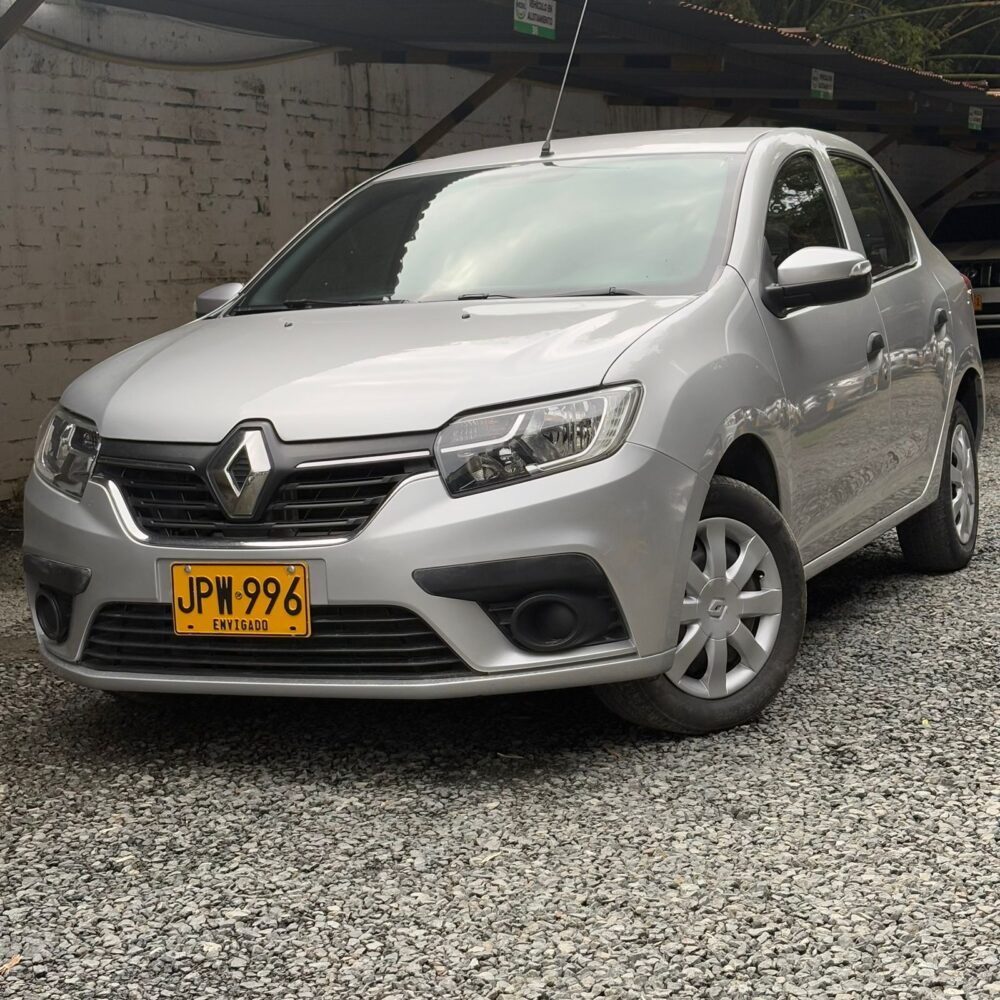 RENAULT LOGAN LIFE MT 1.6CC 2021 : imagen 1