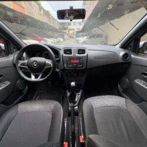 RENAULT LOGAN LIFE MT 1.6CC 2021 : imagen 10
