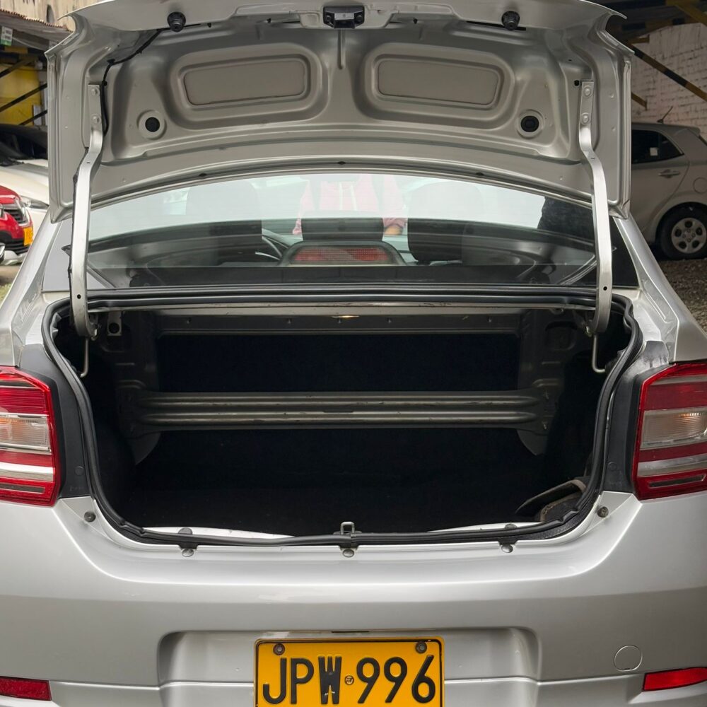 RENAULT LOGAN LIFE MT 1.6CC 2021 : imagen 13
